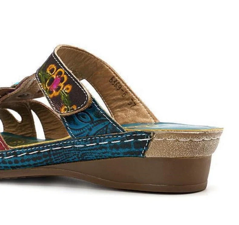Diana® | Fashionable Summer Sandals - Image 5