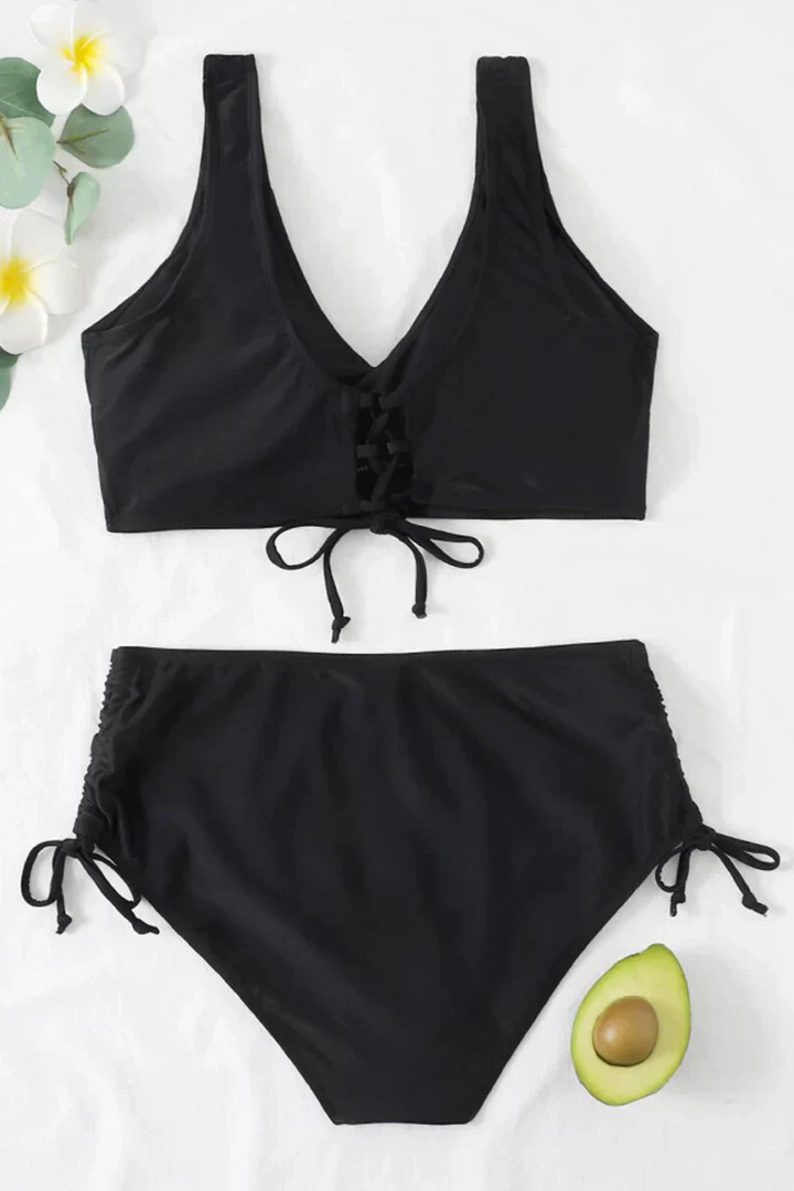 Diana® | Solid Swimwear Bikini - Image 8
