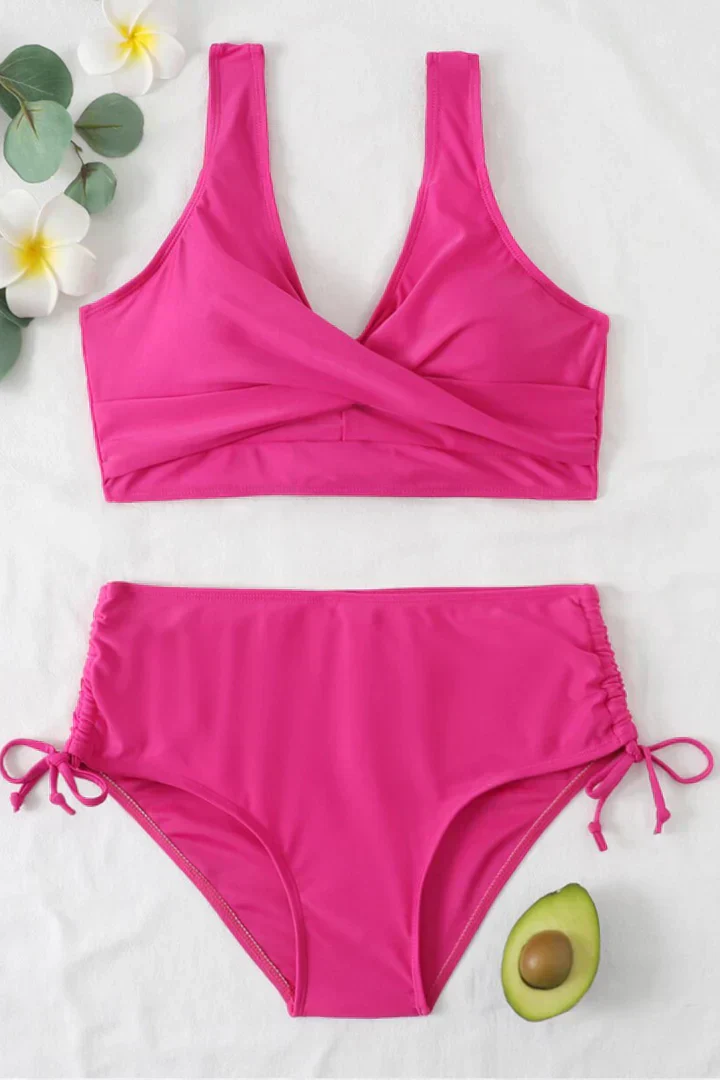 Diana® | Solid Swimwear Bikini - Image 9