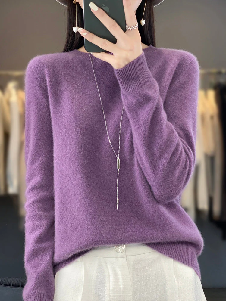 Diana® | Sweat-shirt for women and luxury wear - Image 3
