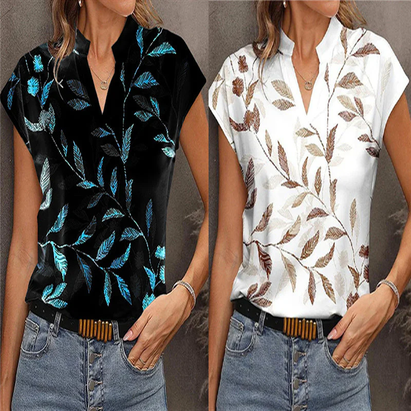 Diana® | Women'S Blouse With Floral Design - Image 2