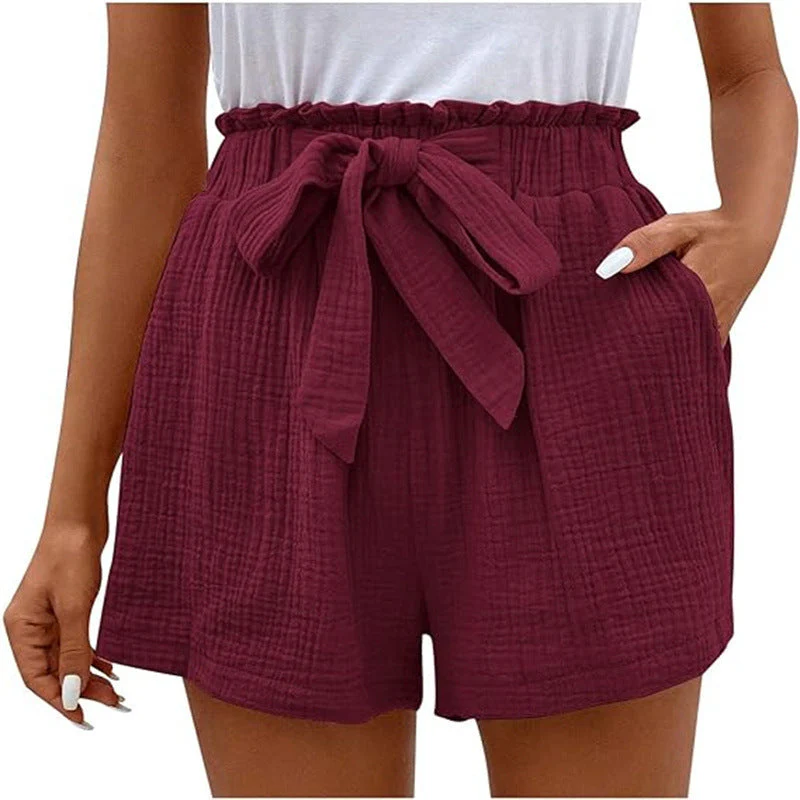 Diana® | Women's high-waisted shorts - Image 4