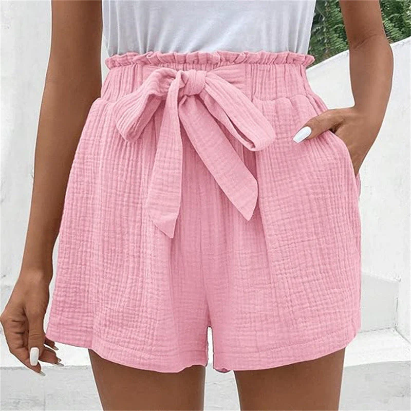 Diana® | Women's high-waisted shorts - Image 6