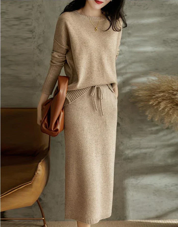 Diana | Simple and stylish winter set - Image 2