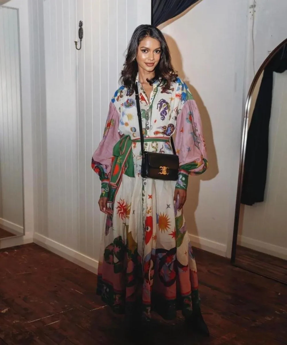 Diletta® | Elegance In The Maxi Dress - Image 7
