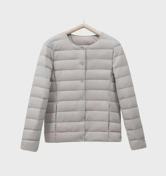 Diletta® | Water-Repellent Padded Jacket - Image 3
