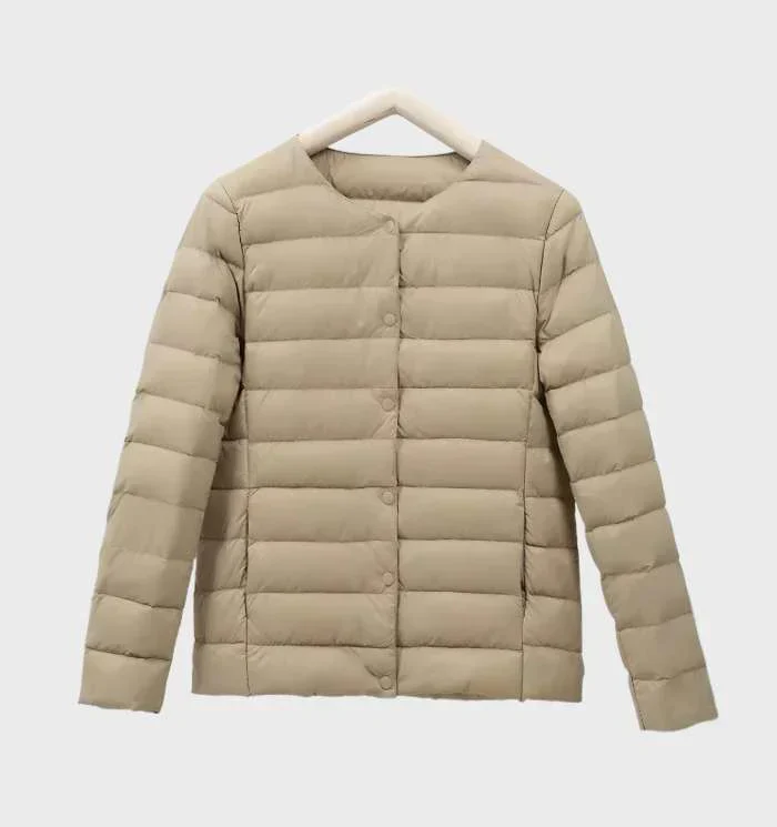 Diletta® | Water-Repellent Padded Jacket - Image 4