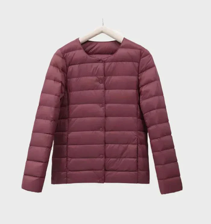 Diletta® | Water-Repellent Padded Jacket - Image 6