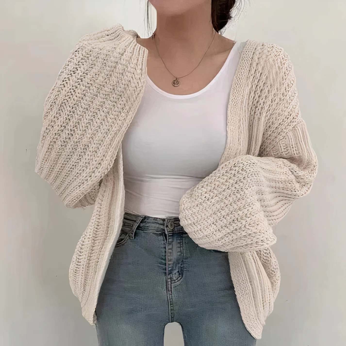 Dina® | Vintage style cardigan