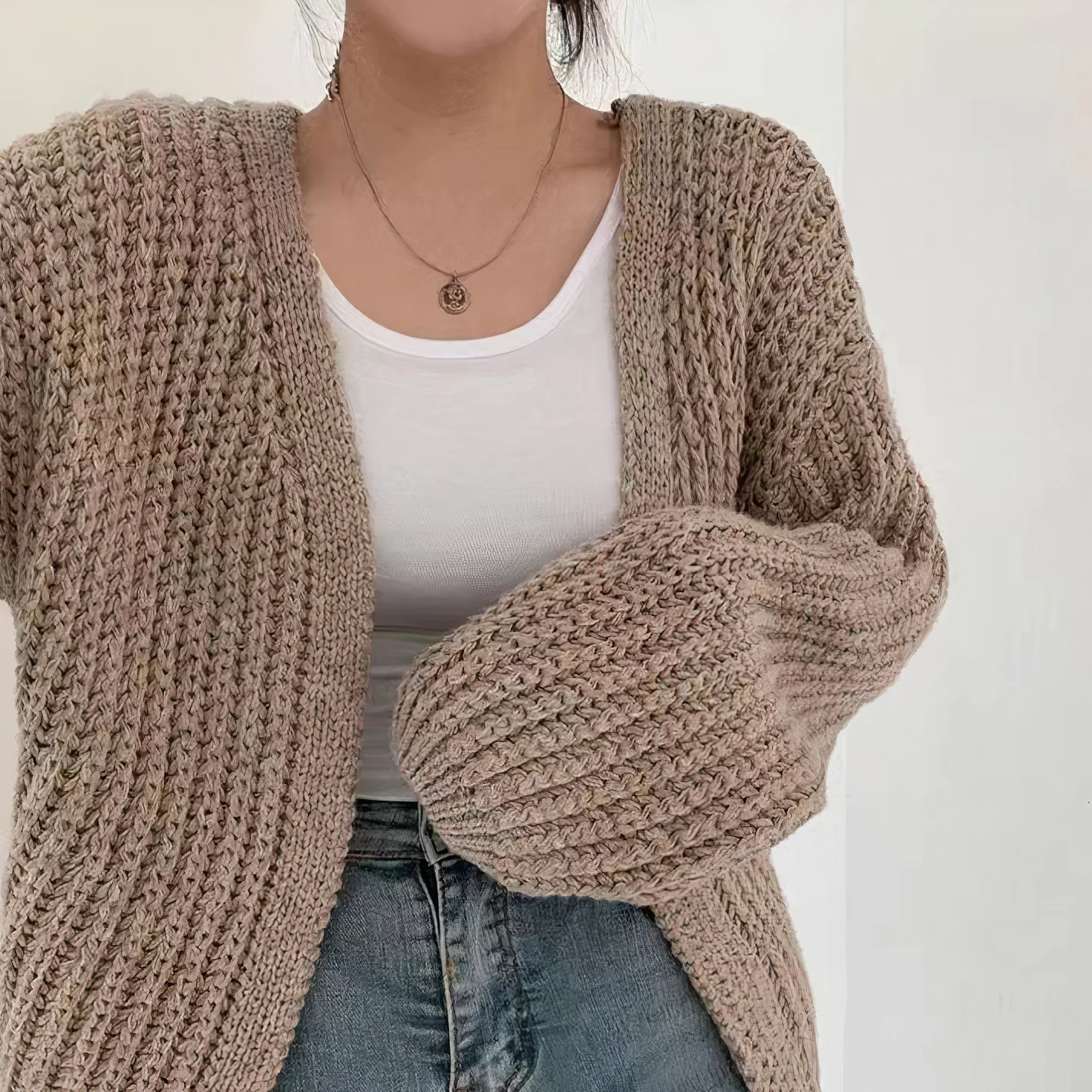 Dina® | Vintage style cardigan - Image 4