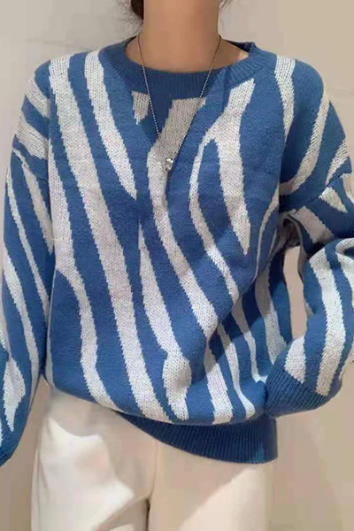 Dolores | Casual and fashionable winter top - Image 12