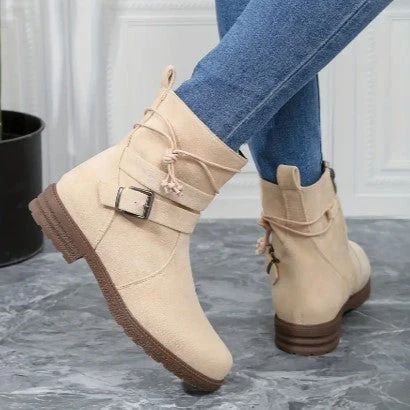 Dolores | Comfortable and stylish orthopedic boots.
