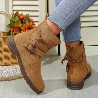 Dolores | Comfortable and stylish orthopedic boots. - Image 5