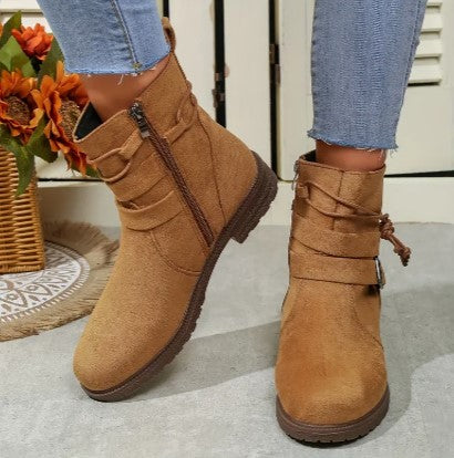 Dolores | Comfortable and stylish orthopedic boots. - Image 8