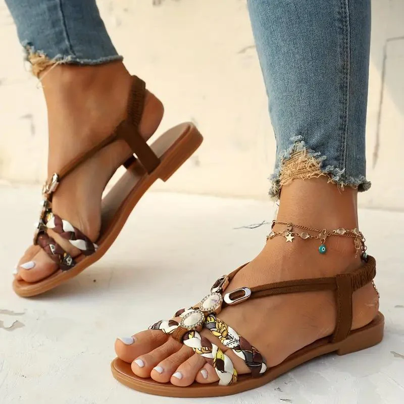Dolores® | Flat sandals for women - Image 3