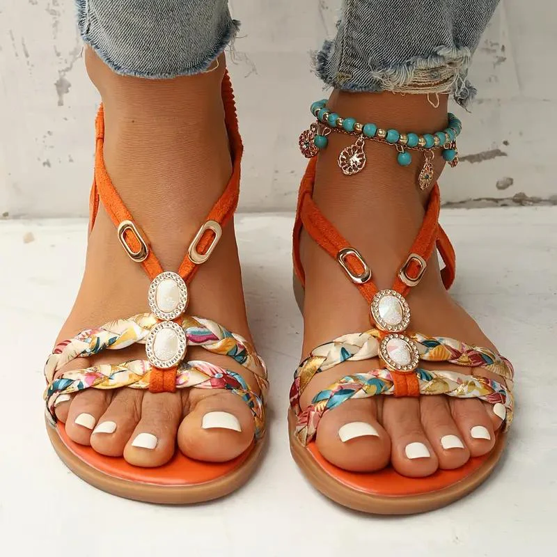 Dolores® | Flat sandals for women - Image 8