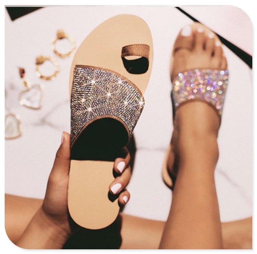 Dolores® | The Boho Glitter Sandal - Image 10