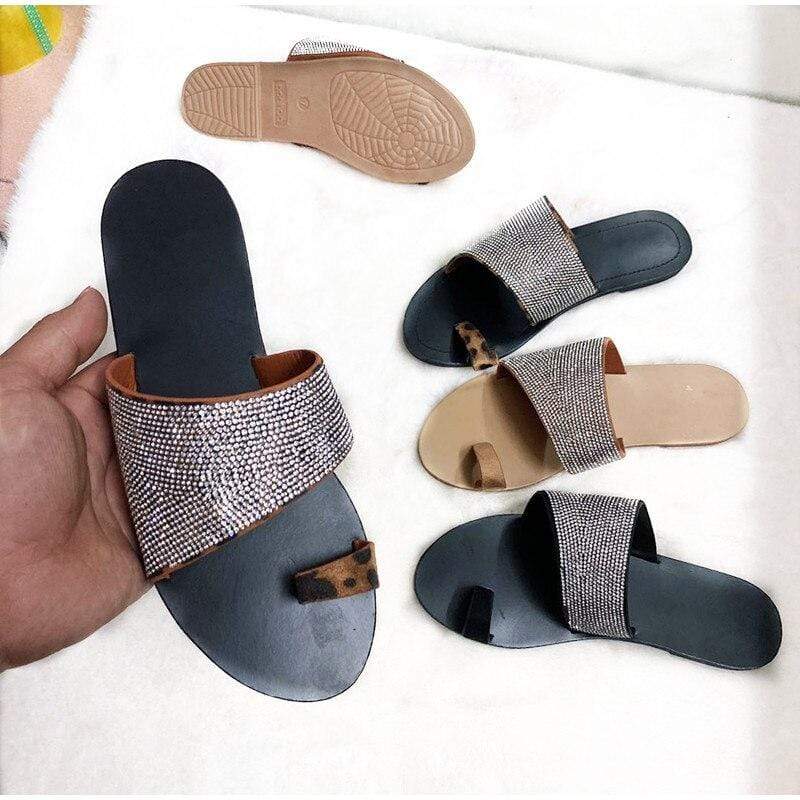 Dolores® | The Boho Glitter Sandal - Image 6