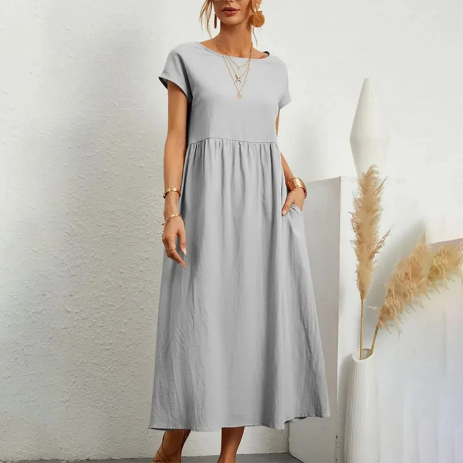 Dolores® | Versatile and comfortable summer dress - Image 5