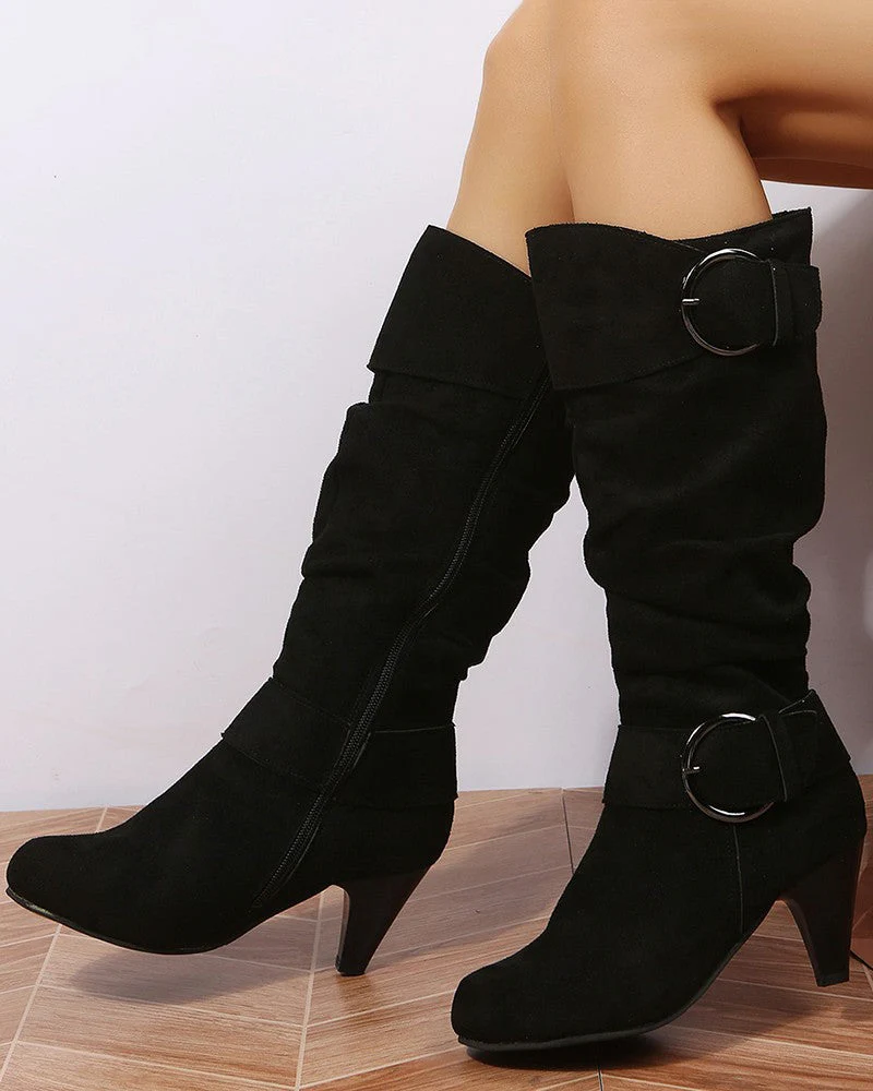 Dominique | Casual and supportive orthopedic boots - Image 2