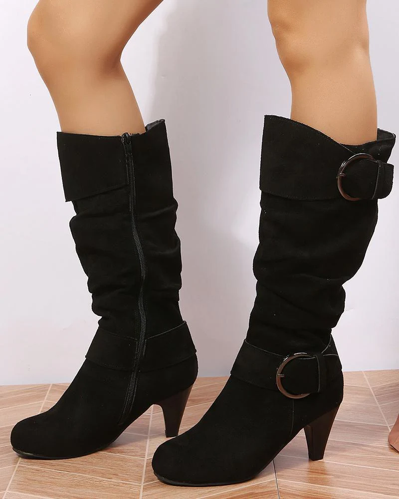 Dominique | Casual and supportive orthopedic boots - Image 5