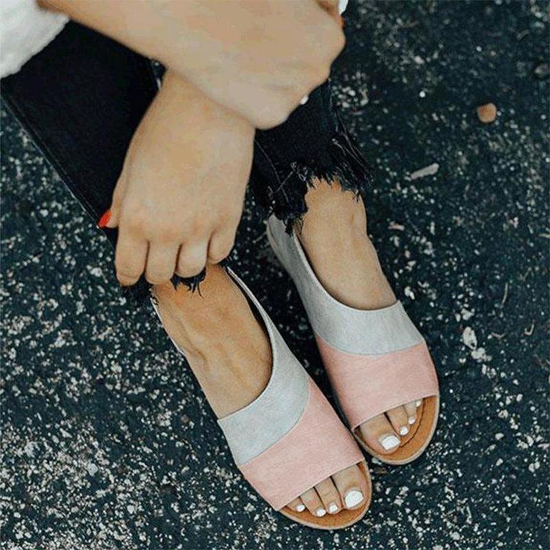 Dominique® | Comfortable Summer Sandals - Image 2