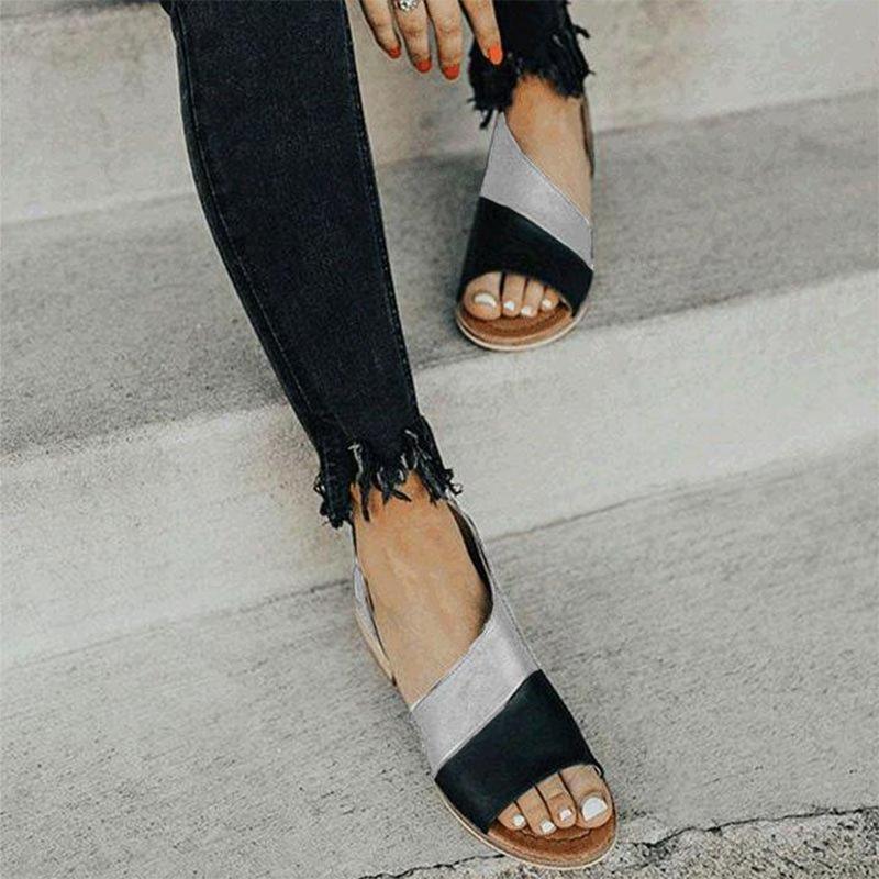 Dominique® | Comfortable Summer Sandals - Image 4