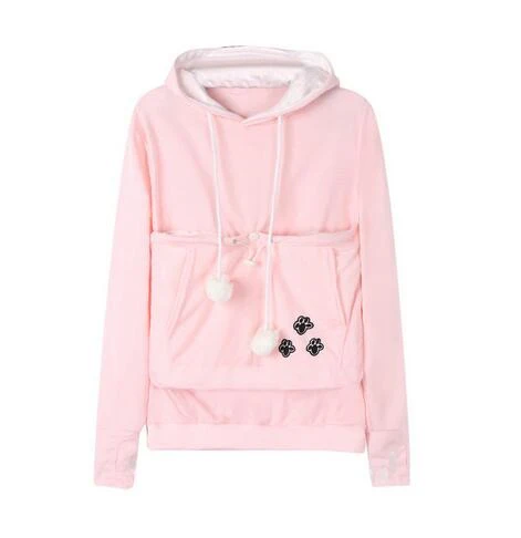 Dominique | Fashionable and effortless winter hoodie - Image 6