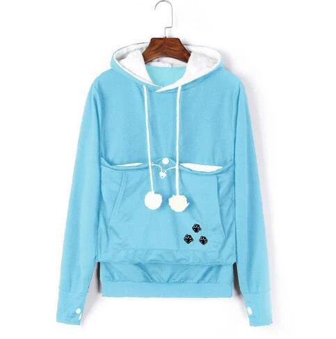 Dominique | Fashionable and effortless winter hoodie - Image 8
