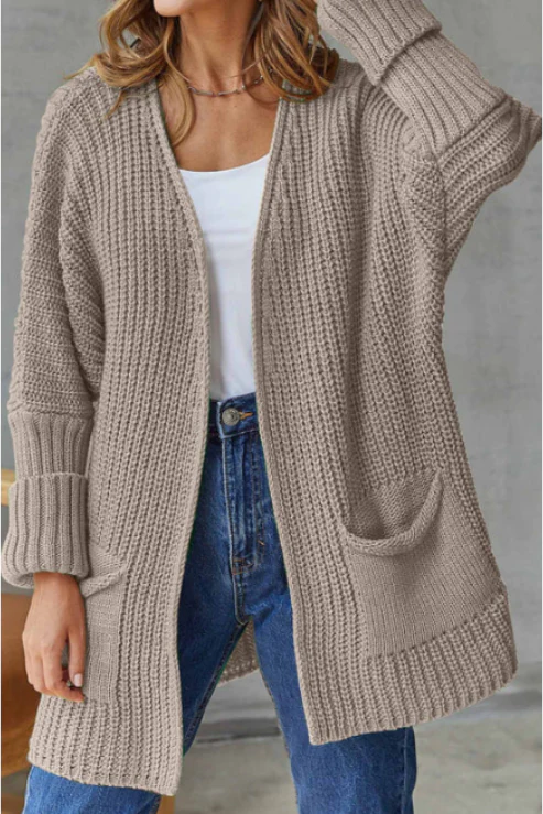 Dominique | Modern and versatile winter cardigan - Image 10