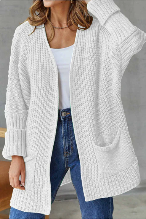 Dominique | Modern and versatile winter cardigan - Image 11