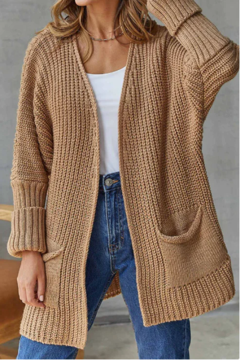 Dominique | Modern and versatile winter cardigan - Image 5