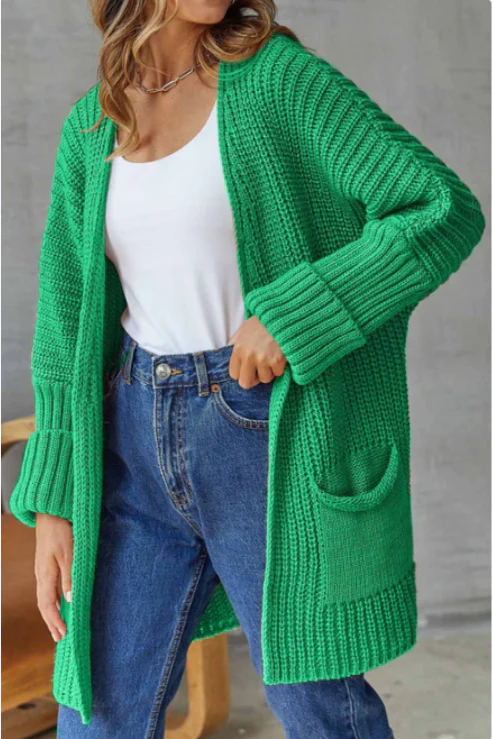 Dominique | Modern and versatile winter cardigan - Image 6