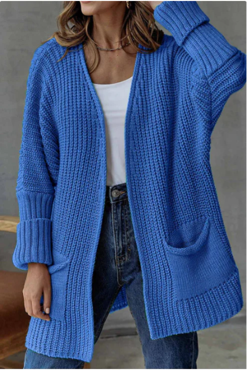 Dominique | Modern and versatile winter cardigan - Image 7