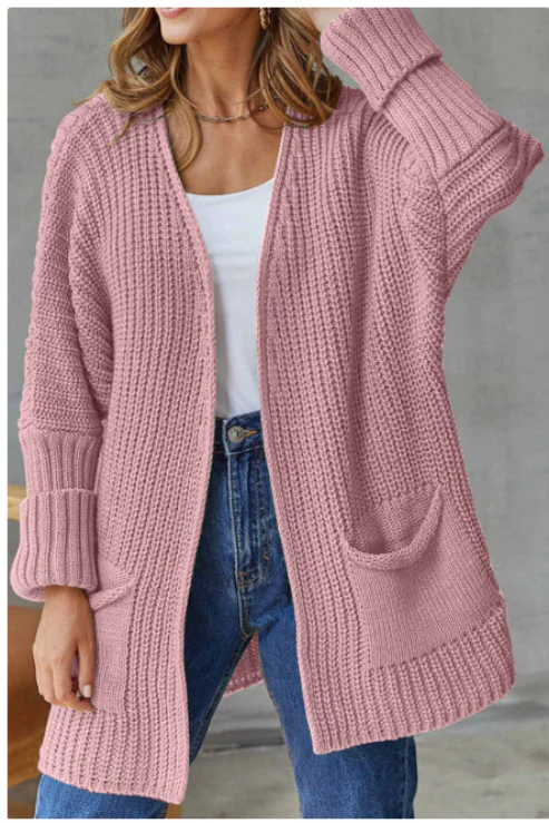 Dominique | Modern and versatile winter cardigan - Image 8