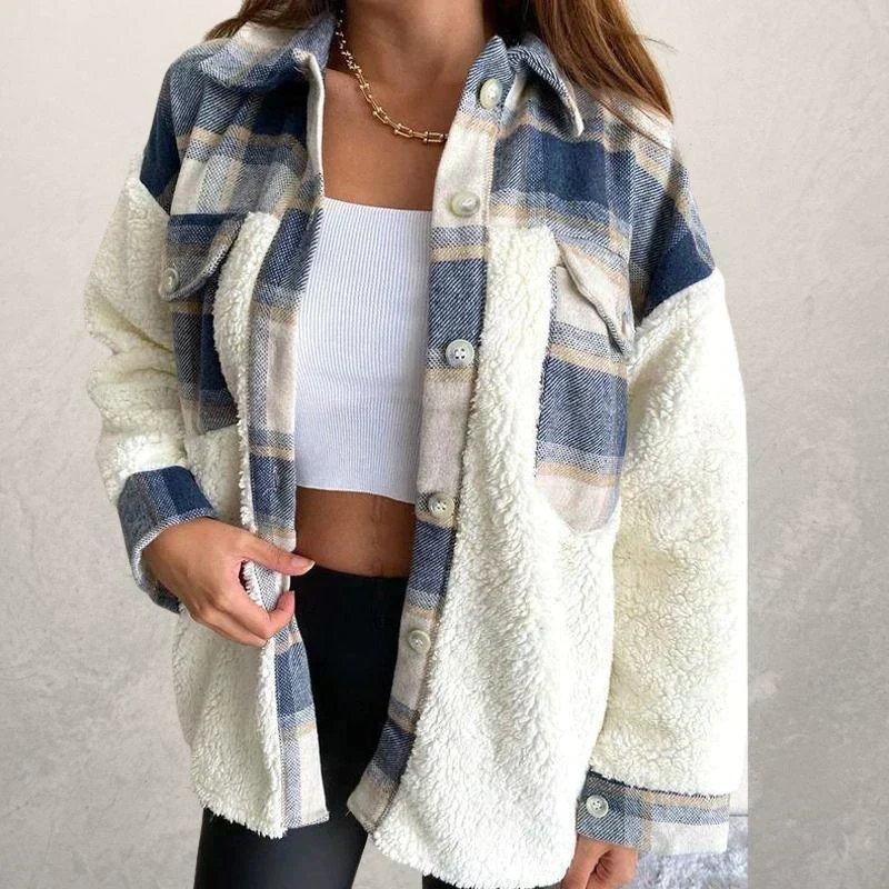 Dominique | Simple and stylish winter jacket - Image 2