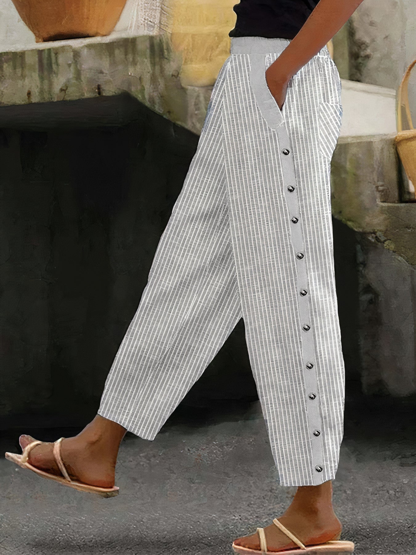 Dora® | Casual Pants - Image 2