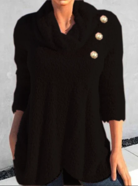 Doris | Casual and fashionable winter garment - Image 14