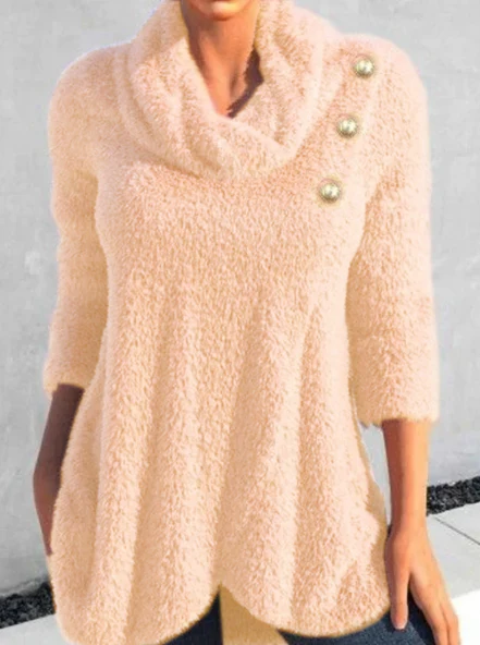 Doris | Casual and fashionable winter garment - Image 20
