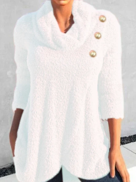 Doris | Casual and fashionable winter garment - Image 4