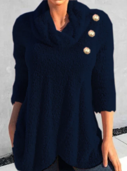 Doris | Casual and fashionable winter garment - Image 6
