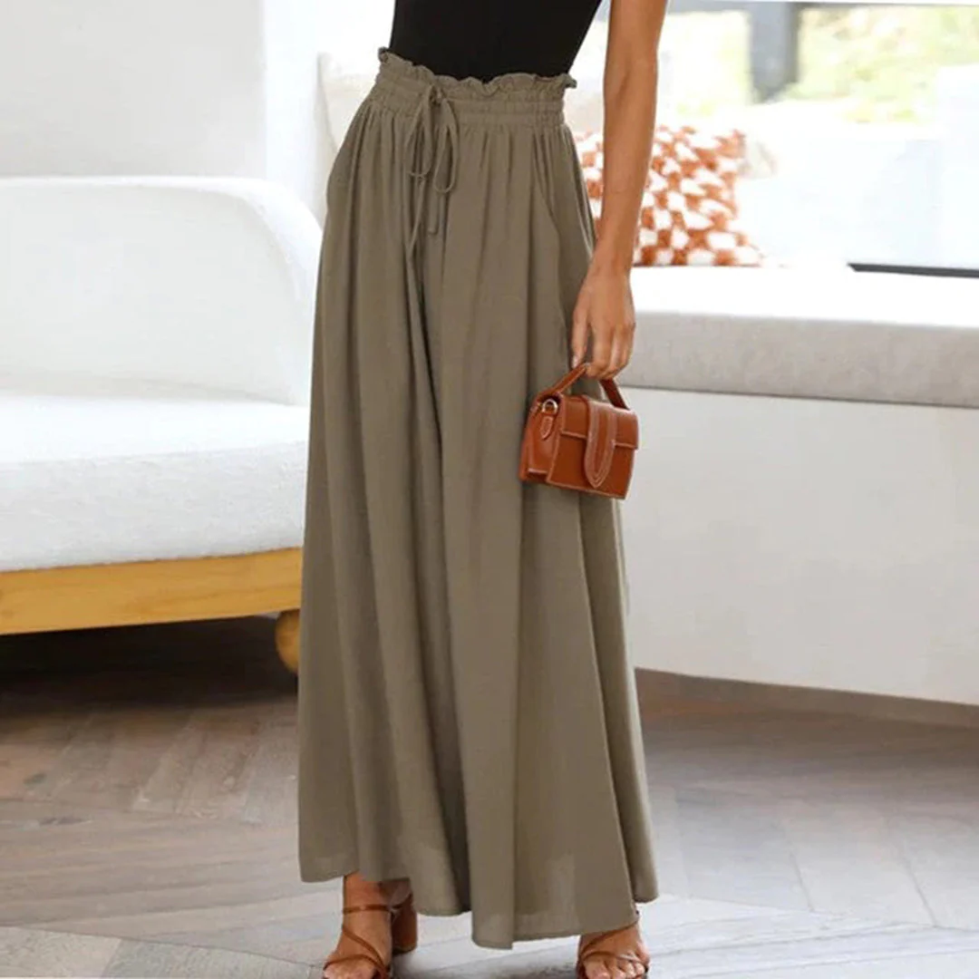 Doris® | Elegant Loose Trousers - Image 7