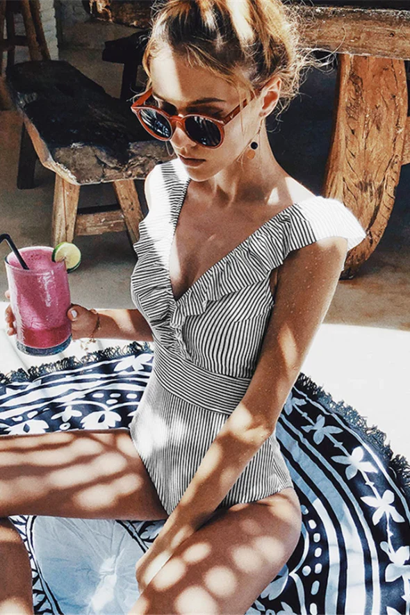 Doris® | Retro Swimsuit. Stylish Look For Summer - Image 4