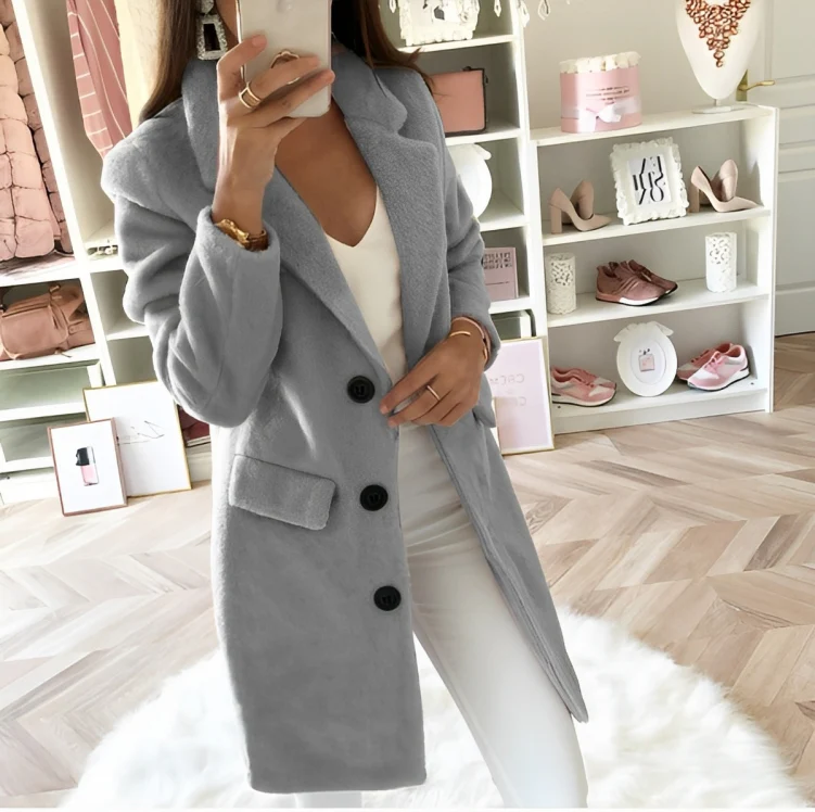 Doris® | Stylish autumn and winter coat