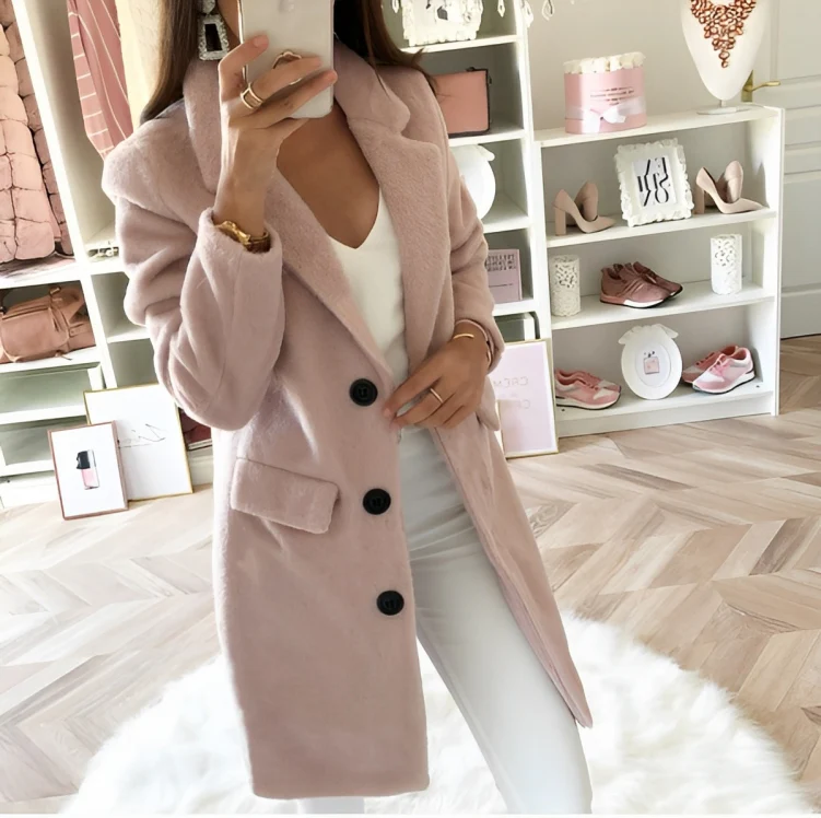 Doris® | Stylish autumn and winter coat - Image 2