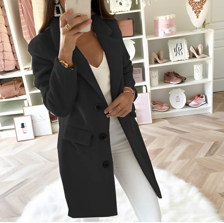 Doris® | Stylish autumn and winter coat - Image 3