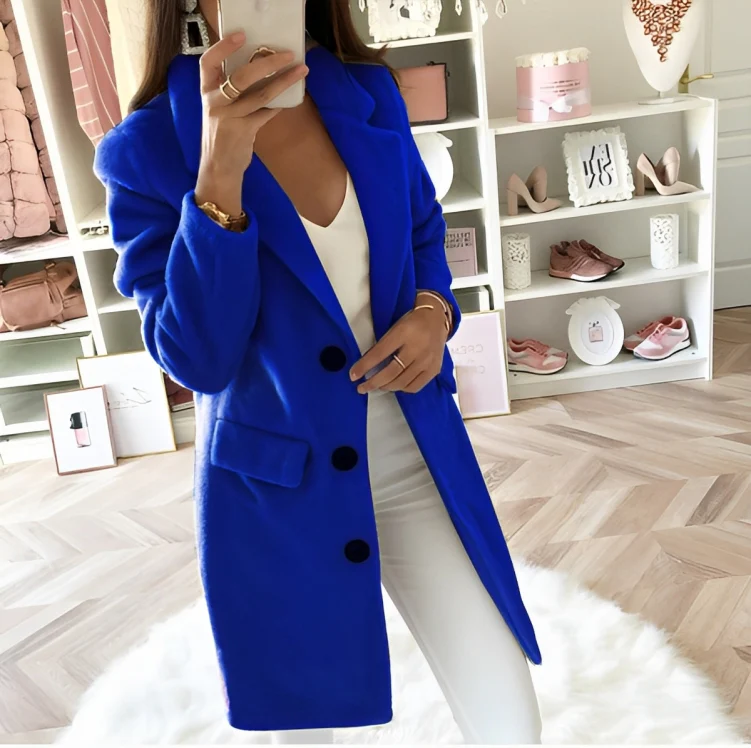 Doris® | Stylish autumn and winter coat - Image 4