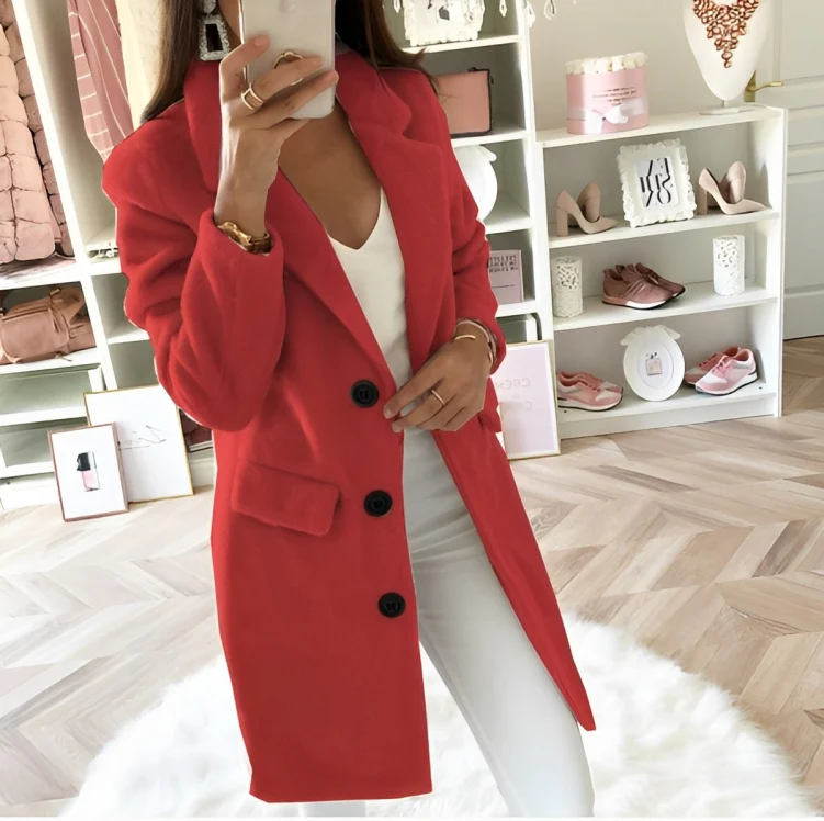 Doris® | Stylish autumn and winter coat - Image 5