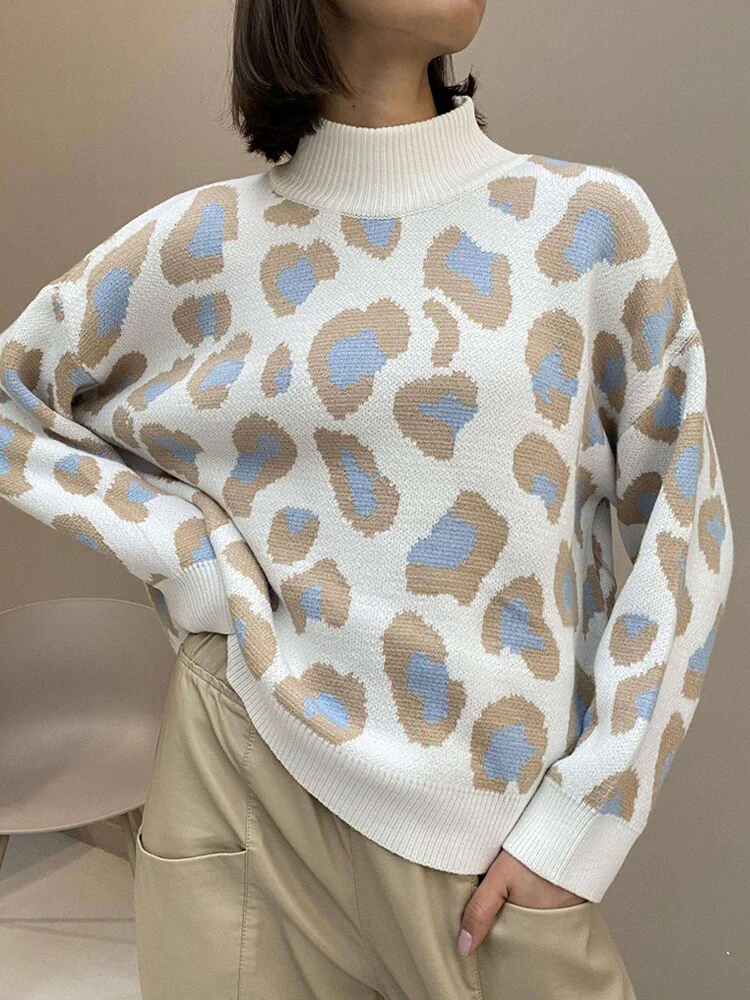 Doris | Trendy and elegant winter sweater - Image 3