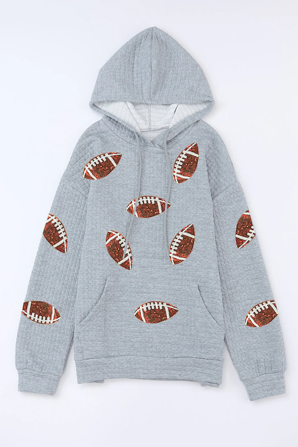Dorotea| Relaxed and stylish winter hoodie - Image 6